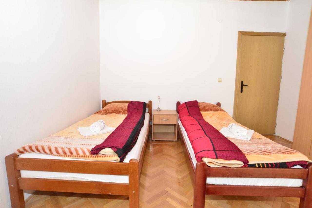 House Sarovic Daire Tivat Dış mekan fotoğraf