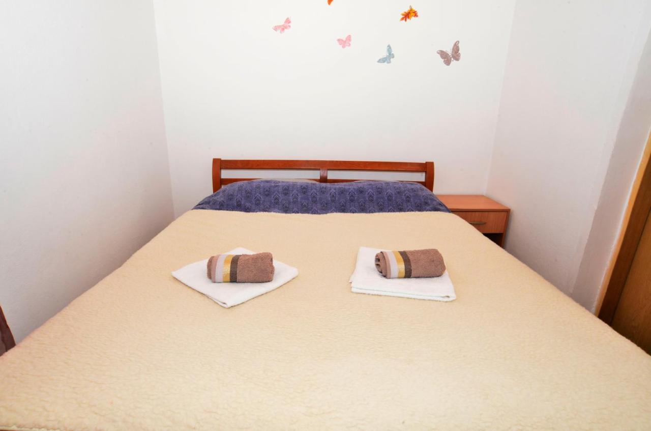 House Sarovic Daire Tivat Dış mekan fotoğraf