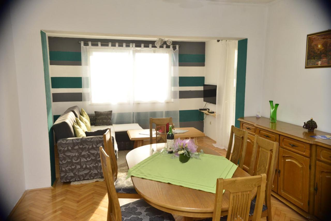 House Sarovic Daire Tivat Dış mekan fotoğraf