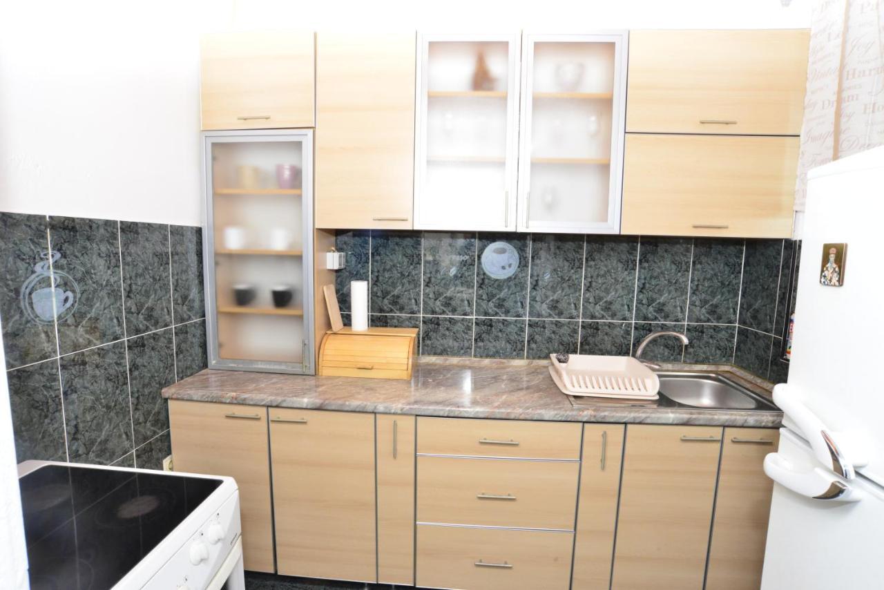 House Sarovic Daire Tivat Dış mekan fotoğraf